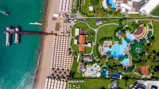 Хотел GLORIA VERDE RESORT 5•