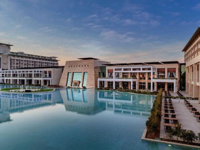 Хотел RIXOS PREMIUM BELEK 5•