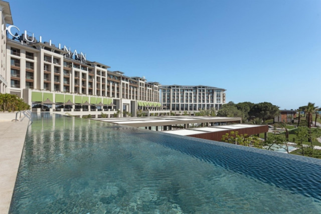 Хотел CULLINAN GOLF & RESORT 5•