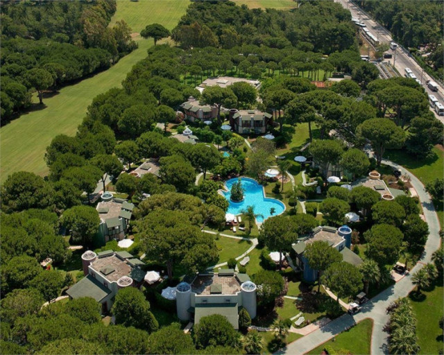 Хотел GLORIA VERDE RESORT VIP ROOMS 5•