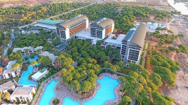 TRENDY LARA HOTEL 5•