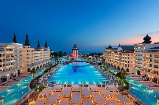 Хотел Mardan Palace 5•