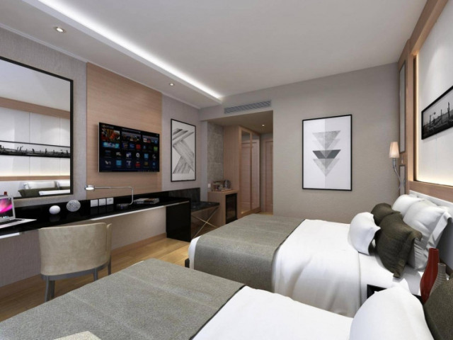 Хотел AYDINBEY QUEENS PALACE&SPA 5•
