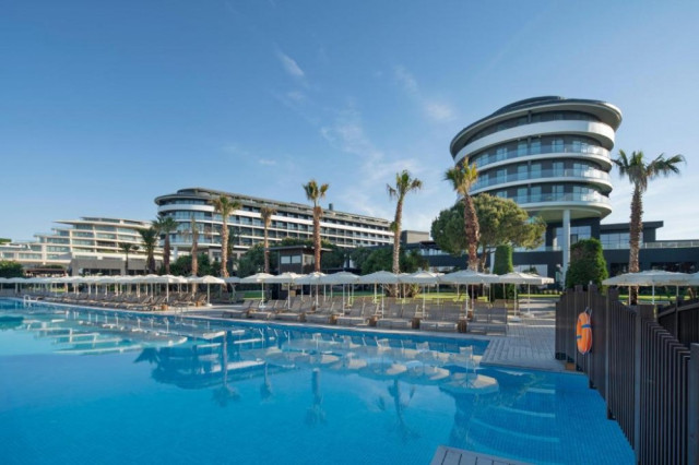 Хотел VOYAGE BELEK 5•
