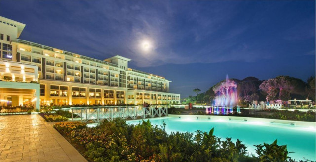 Хотел RIXOS PREMIUM BELEK 5•