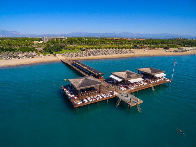 Хотел GLORIA SERENITY RESORT 5•