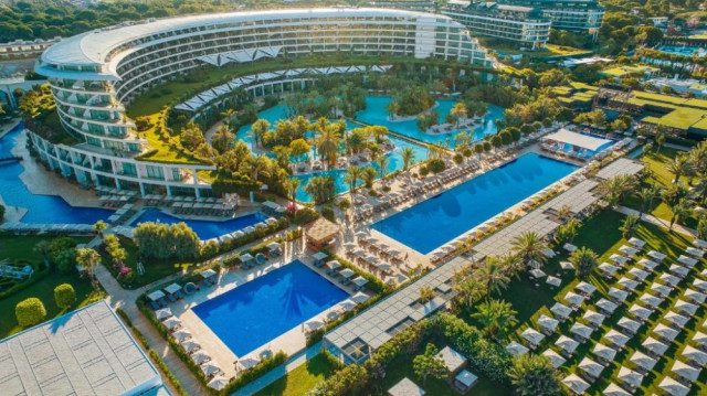 Хотел MAXX ROYAL BELEK GOLF RESORT 5•