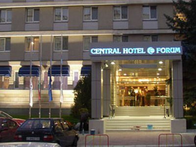 Централ Хотел Форум, София