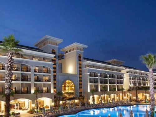 Почивка в Белек, Турция - хотел Alva Donna Exclusive Hotel & Spa 5 * 5•