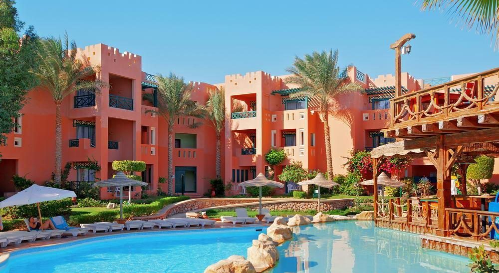 Rehana Sharm Resort, Aqua Park & Spa 4 * хотел, Шарм Ал Шейх