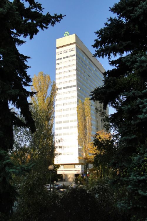 Парк – хотел Москва, София