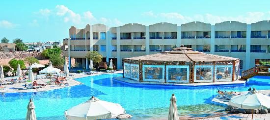 Marriott Sharm Mountain 5 * хотел, Шарм Ал Шейх