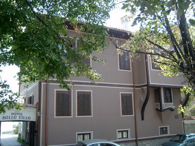 Бел Вил Хотел, Пловдив