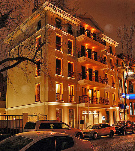 Хотел Феймос Хаус, Пловдив