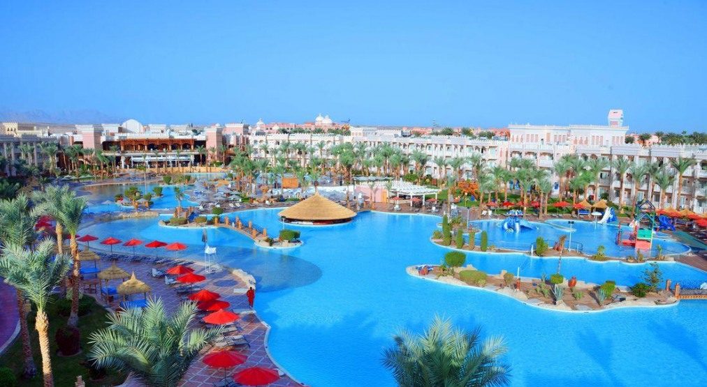 Albatros Palace Resort Hurghada 5* хотел, Хургада