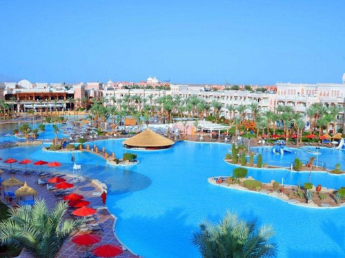 Почивка в Хургада, Египет - Albatros Palace Resort 5* хотел 5•