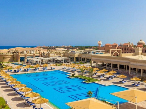 Почивка в Хургада, Египет - Pickalbatros Aqua Vista Resort Hurghada 4* хотел 4•