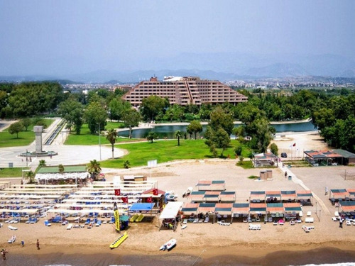 Почивка в Сиде, Турция - хотел Grand Prestige Hotel 5 * 5•
