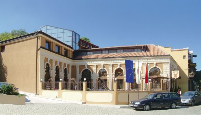 Хотел Севън Хилс, Пловдив