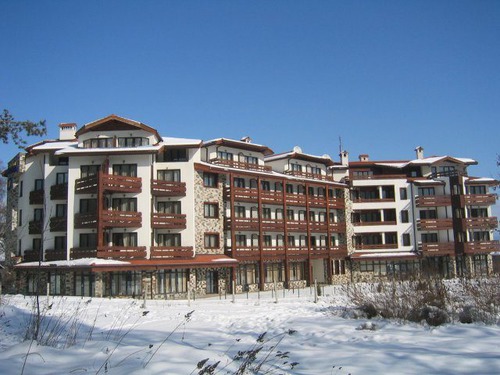 Почивка в Банско, България - хотел Хотел Орфей 4•