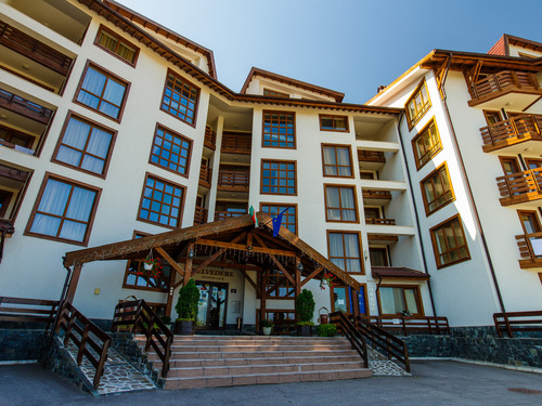 Почивка в Банско, България - хотел Белведере Холидей Клуб 4•