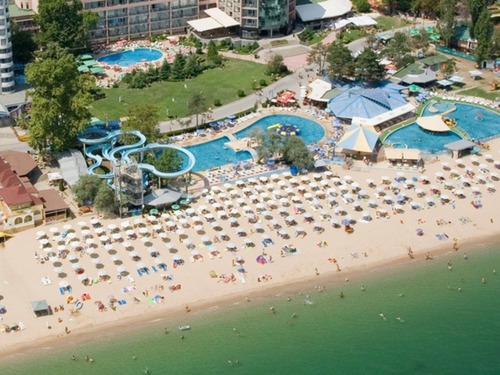 Почивка в Златни пясъци, България - Лилия хотел 4•