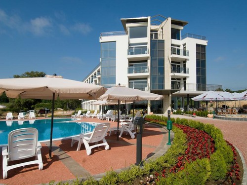 Почивка в Созопол, България - хотел Хотел Южна Перла - Resort & Spa 4•