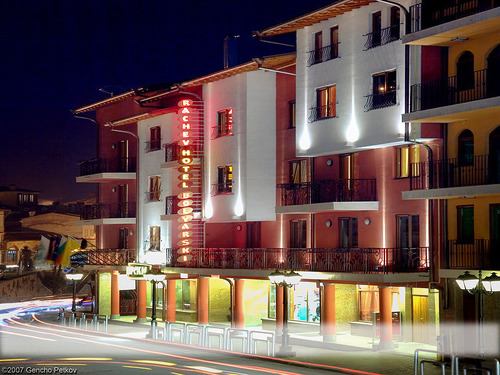 Почивка във Велико Търново, България - хотел Меридиан Хотел Болярски 4•