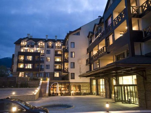 Почивка в Банско, България - хотел Премиер Лъкшъри Маунтин Ризорт 5•