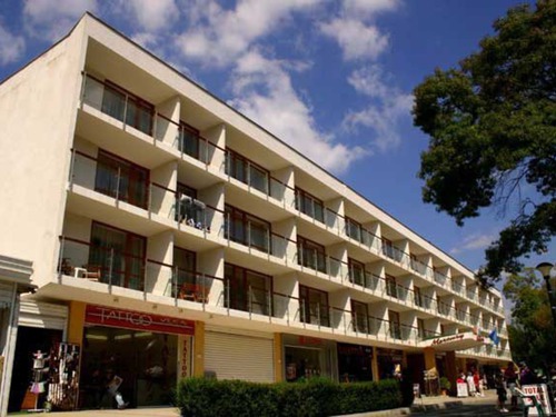 Почивка в Слънчев Бряг, България - хотел Хотел Меркурий 4•