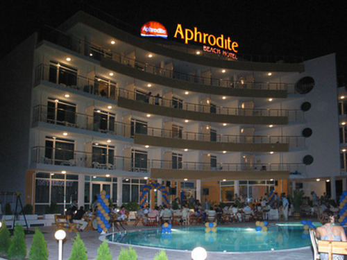 Почивка в Несебър, България - хотел Хотелски комплекс Афродита 4•