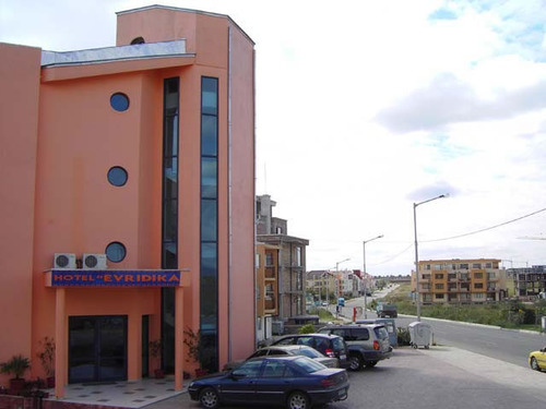 Почивка в Несебър, България - хотел Хотел Евридика 3•