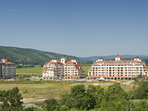Почивка в Обзор, България - хотел Сънрайз Ол Суитс Фемили Ризорт Хотел 4•