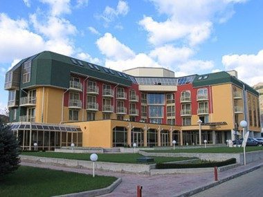 Хотелски комплекс Империа, Сливен