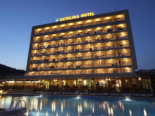 Почивка в Златни пясъци, България - хотел Хотел Детелина 3•