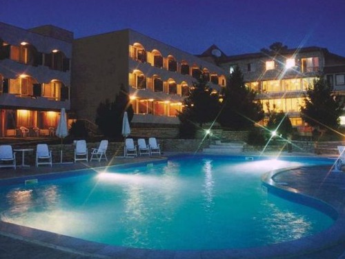 Почивка в Балчик, България - хотел Хотел Наслада 3•