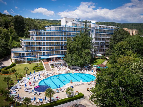 Почивка в Златни пясъци, България - хотел Парк Хотел Перла 3•
