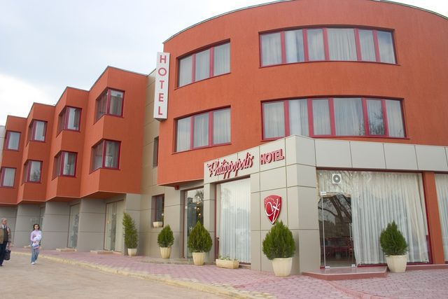 Хотелски комплекс Филипополис, Пловдив