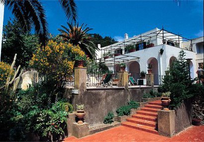 Hotel Villa Sarah, Южна Италия - Остров Капри
