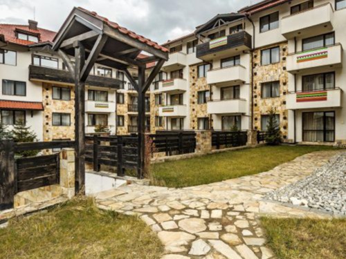 Почивка в Банско, България - хотел Хотел Дрийм Апартамент 3•