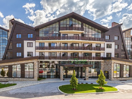 Почивка в Банско, България - хотел Терра Комплекс - ОСНОВНА СГРАДА 4•