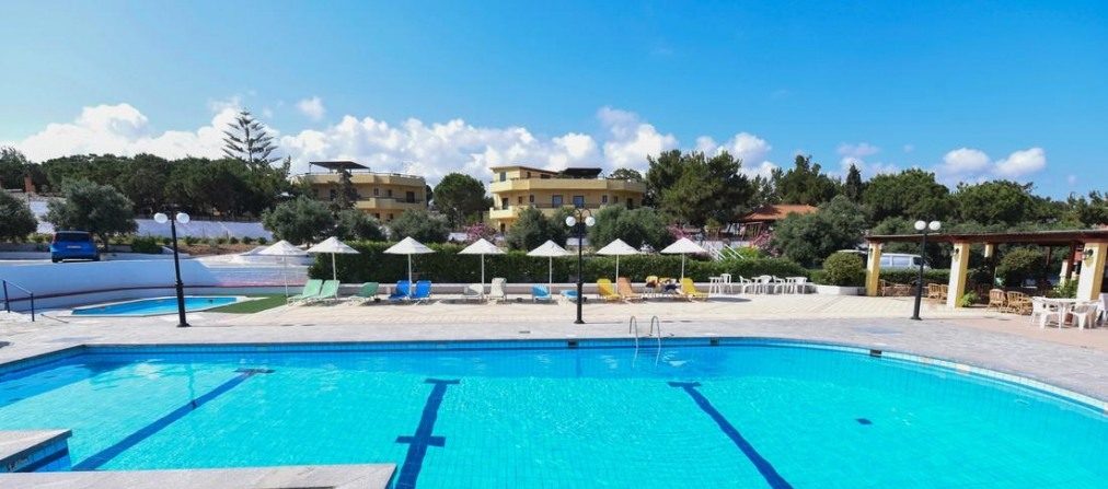 Galini Hotel 3*, Гръцки острови - остров Крит