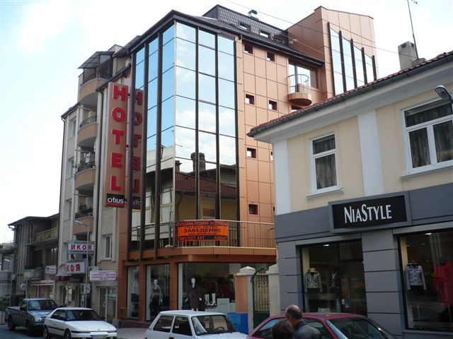 Хотел Цитиус Варна, Варна
