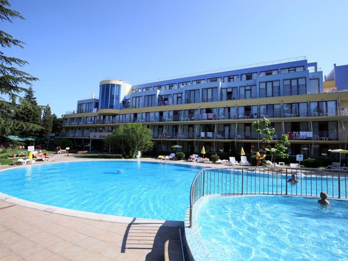Почивка в Св. св. Константин и Елена, България - хотел Хотел Корал 4•
