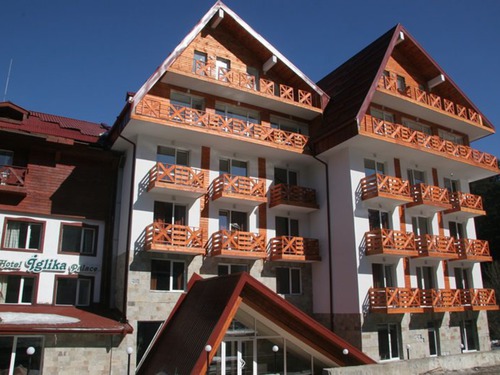 Почивка в Боровец, България - хотел Иглика Боровец Хотел 4•