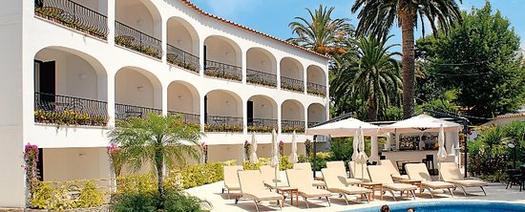 Hotel Della Piccola Marina, Южна Италия - Остров Капри