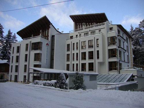 Почивка в Боровец, България - хотел Хотел Радинас Уей 4•