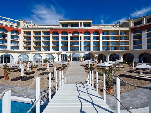 Почивка в Балчик, България - хотел Лайтхаус Голф Ризорт 5•