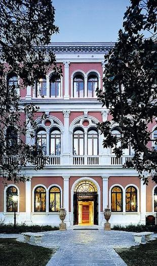 San Clemente Palace Hotel & Resort, Северна Италия - Венеция
