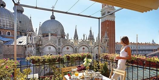 Hotel Concordia, Северна Италия - Венеция